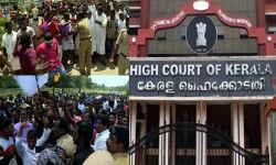 വിഴിഞ്ഞം തുറമുഖ പദ്ധതി;അദാനി ഗ്രൂപ്പ് നല്‍കിയ ഹരജിയില്‍ ഹൈക്കോടതി വിധി ഇന്ന്