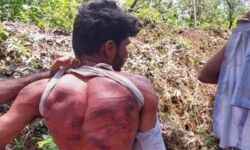 കോളജില് ഹിന്ദു പെണ്കുട്ടിയുമായി സംസാരിച്ചു; മുസ്ലിം യുവാവിനെ ഹിന്ദുത്വവിദ്യാര്ത്ഥികള് ആക്രമിച്ചു കോളജില് ഹിന്ദു പെണ്കുട്ടിയുമായി സംസാരിച്ചു; മുസ്ലിം യുവാവിനെ ഹിന്ദുത്വവിദ്യാര്ത്ഥികള് ആക്രമിച്ചു