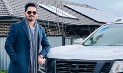 പഞ്ചാബി ഗായകന്‍ നിര്‍വൈര്‍ സിംഗ് വാഹനാപകടത്തില്‍ മരിച്ചു