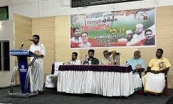 പോപുലര്‍ ഫ്രണ്ട് വാഴൂര്‍ ഏരിയാ സമ്മേളനം; നാട്ടൊരുമയ്ക്ക് തുടക്കമായി