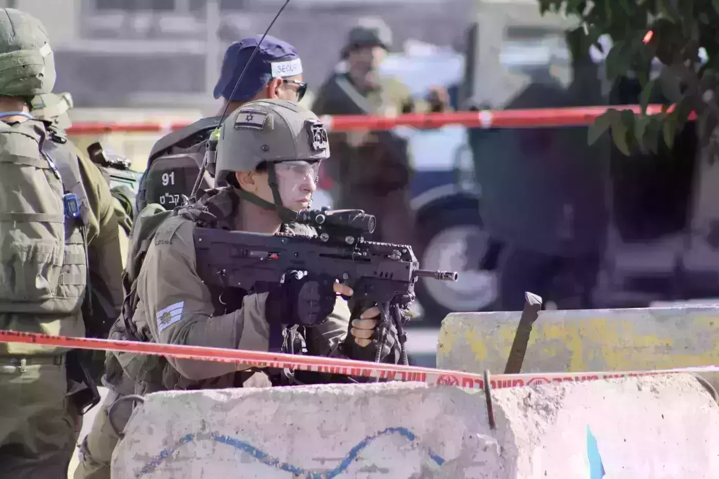 ഹെബ്രോണില്‍ ഫലസ്തീന്‍ യുവാവിനെ ഇസ്രായേല്‍ സൈന്യം വെടിവച്ച് കൊന്നു