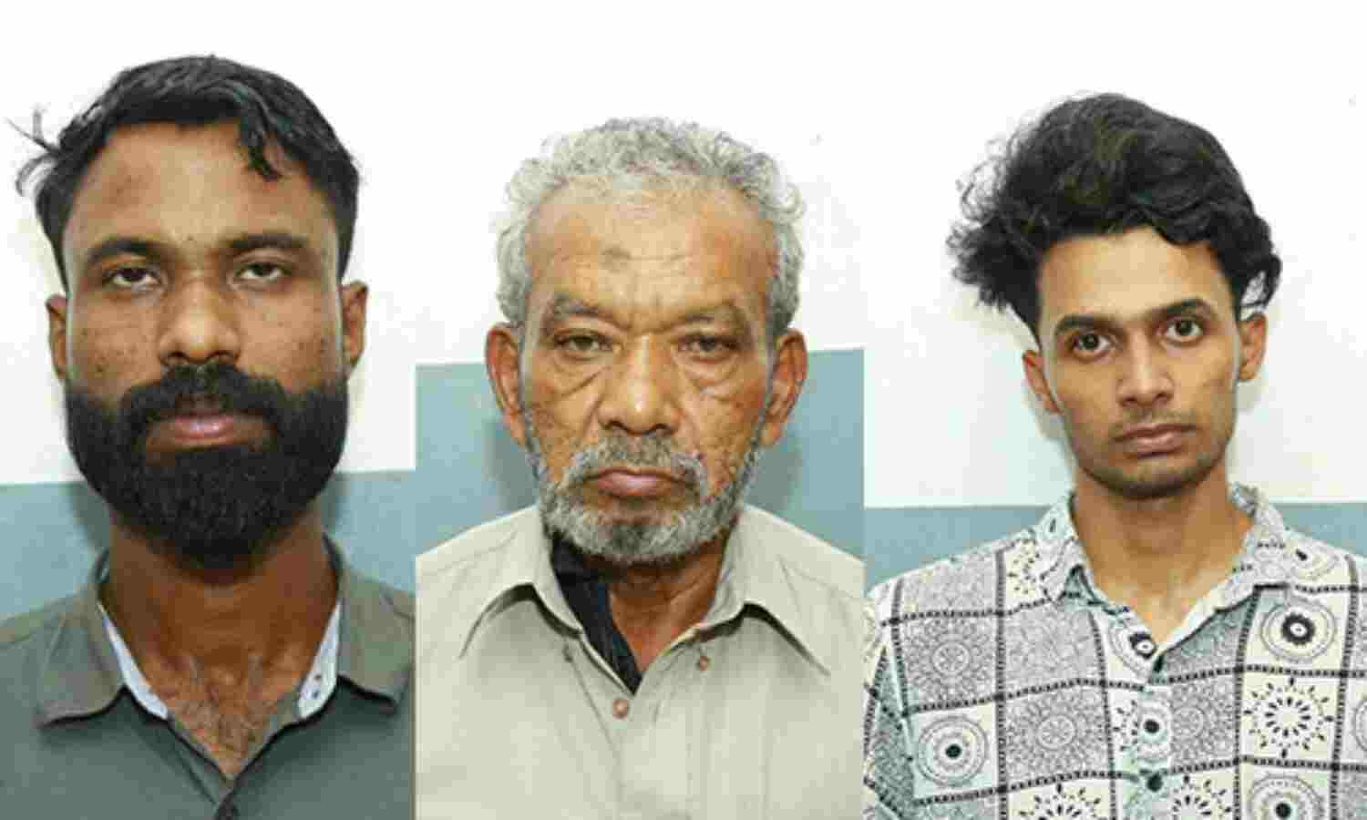 പെരിന്തല്മണ്ണയില് വീണ്ടും വന് ലഹരി മയക്കുമരുന്ന് വേട്ട; മൂന്നു പേര് പിടിയില് പെരിന്തല്മണ്ണയില് വീണ്ടും വന് ലഹരി മയക്കുമരുന്ന് വേട്ട; മൂന്നു പേര് പിടിയില്