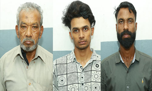 പെരിന്തല്‍മണ്ണയില്‍ വീണ്ടും വന്‍ ലഹരി-മയക്കുമരുന്ന് വേട്ട