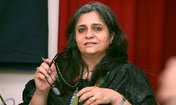 ടീസ്റ്റ സെതൽവാദ് ഇന്ന് ജയിൽ മോചിതയാകും ടീസ്റ്റ സെതൽവാദ് ഇന്ന് ജയിൽ മോചിതയാകും