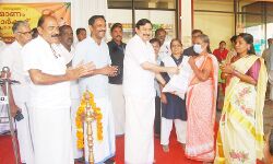 സംസ്ഥാനത്ത് പട്ടിണി ഇല്ലാത്ത ജനങ്ങളെ സൃഷ്ടിക്കുക സര്‍ക്കാരിന്റെ ലക്ഷ്യം: മന്ത്രി വി അബ്ദുറഹിമാന്‍