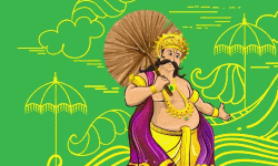 ഓണാഘോഷം: കോഴിക്കോട് നഗരത്തെ ഉണര്‍ത്തി നാടന്‍പാട്ടും മാജിക് ഷോയും