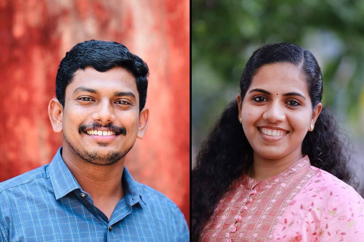 സച്ചിന് ദേവിന്റെയും ആര്യ രാജേന്ദ്രന്റെയും വിവാഹം ഇന്ന് എകെജി സെന്ററില് സച്ചിന് ദേവിന്റെയും ആര്യ രാജേന്ദ്രന്റെയും വിവാഹം ഇന്ന് എകെജി സെന്ററില്