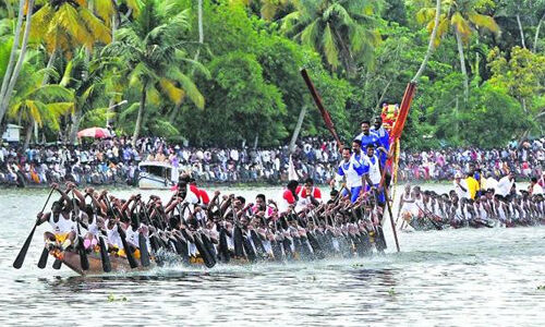 നെഹ്‌റു ട്രോഫി വള്ളംകളി; ജലരാജാവായി കാട്ടില്‍ തെക്കേതില്‍