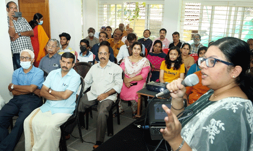 വിദ്യാര്‍ഥികളിലെ മയക്കുമരുന്ന് ഉപയോഗം: ബോധവത്ക്കരണ ക്യാംപ് നടത്തി