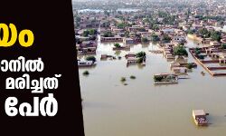 പ്രളയം: പാകിസ്താനില്‍ ഇതുവരെ മരിച്ചത് 1,300 പേര്‍