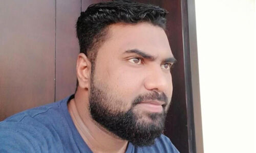 ചങ്ങരംകുളം സ്വദേശി ഹൃദയാഘാതം മൂലം ദുബയില്‍ മരിച്ചു