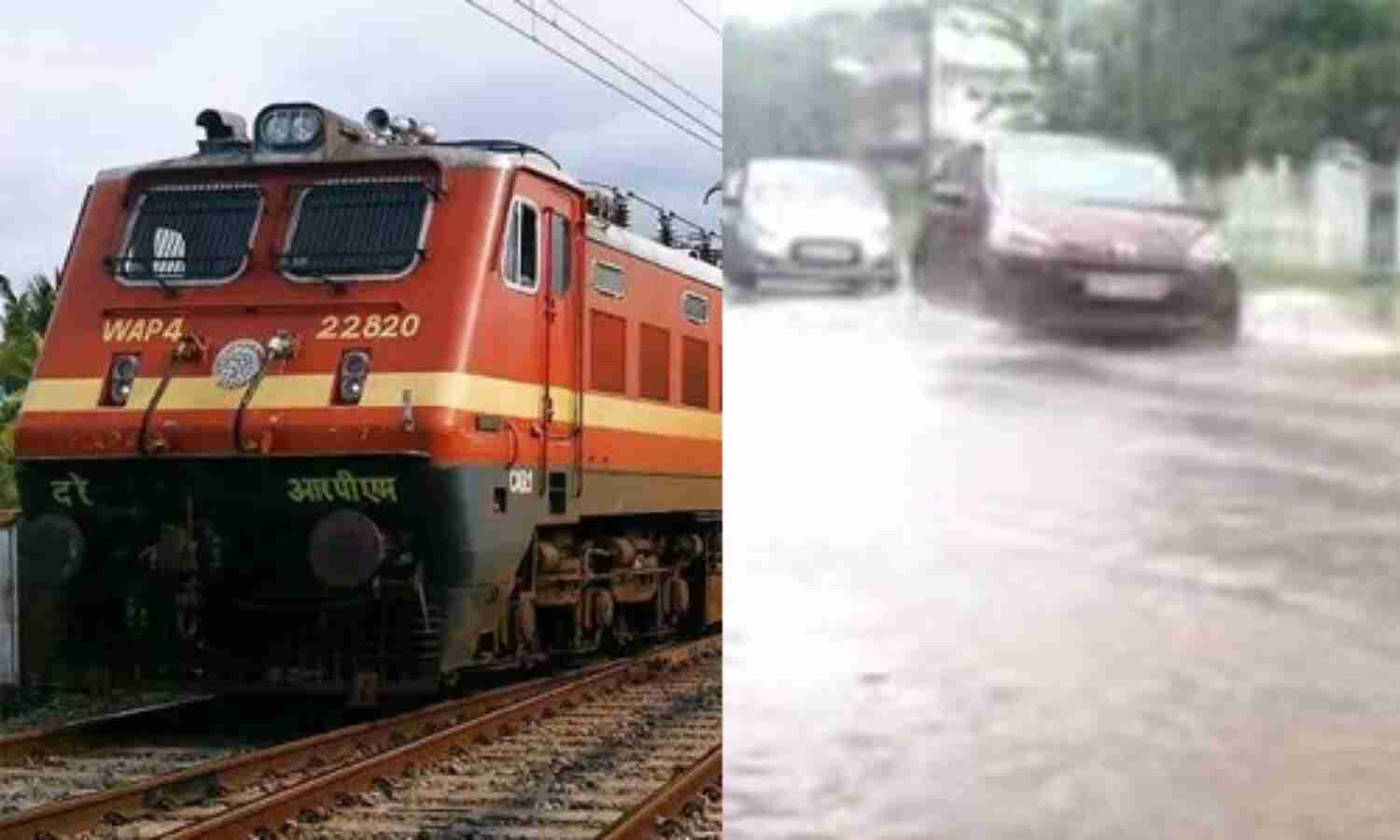 കൊല്ലത്ത് റെയില്വേ ട്രാക്കിലേക്ക് മരം വീണു; ട്രെയിന് ഗതാഗതം തടസ്സപ്പെട്ടു കൊല്ലത്ത് റെയില്വേ ട്രാക്കിലേക്ക് മരം വീണു; ട്രെയിന് ഗതാഗതം തടസ്സപ്പെട്ടു