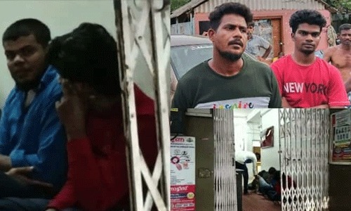 ഓസ്‌ട്രേലിയയിലേക്ക് ബോട്ടില്‍ കടക്കാന്‍ ശ്രമം: 11 ശ്രീലങ്കക്കാര്‍ കൊല്ലത്ത് പിടിയില്‍