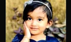 മൂന്നര വയസ്സുകാരി മീന്‍കുളത്തില്‍ മുങ്ങി മരിച്ചു