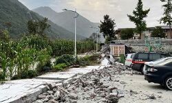 തെക്കുപടിഞ്ഞാറന്‍ ചൈനയില്‍ ഭൂചലനം; 46 മരണം