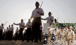 ആര്‍എസ്എസ്സിന്റെ ഡല്‍ഹി ഓഫിസിന് ഇനി കേന്ദ്രസേനയുടെ സുരക്ഷ