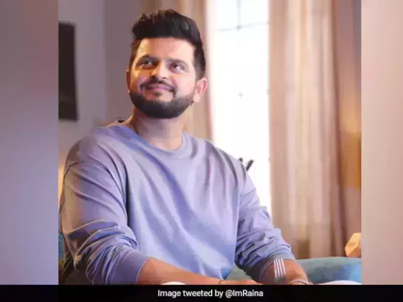 സുരേഷ് റെയ്ന വിരമിച്ചു സുരേഷ് റെയ്ന വിരമിച്ചു