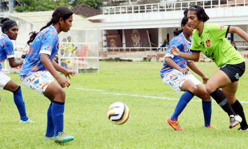 ബാസ്കോയെ തറപറ്റിച്ച് ഗോകുലം ബാസ്കോയെ തറപറ്റിച്ച് ഗോകുലം