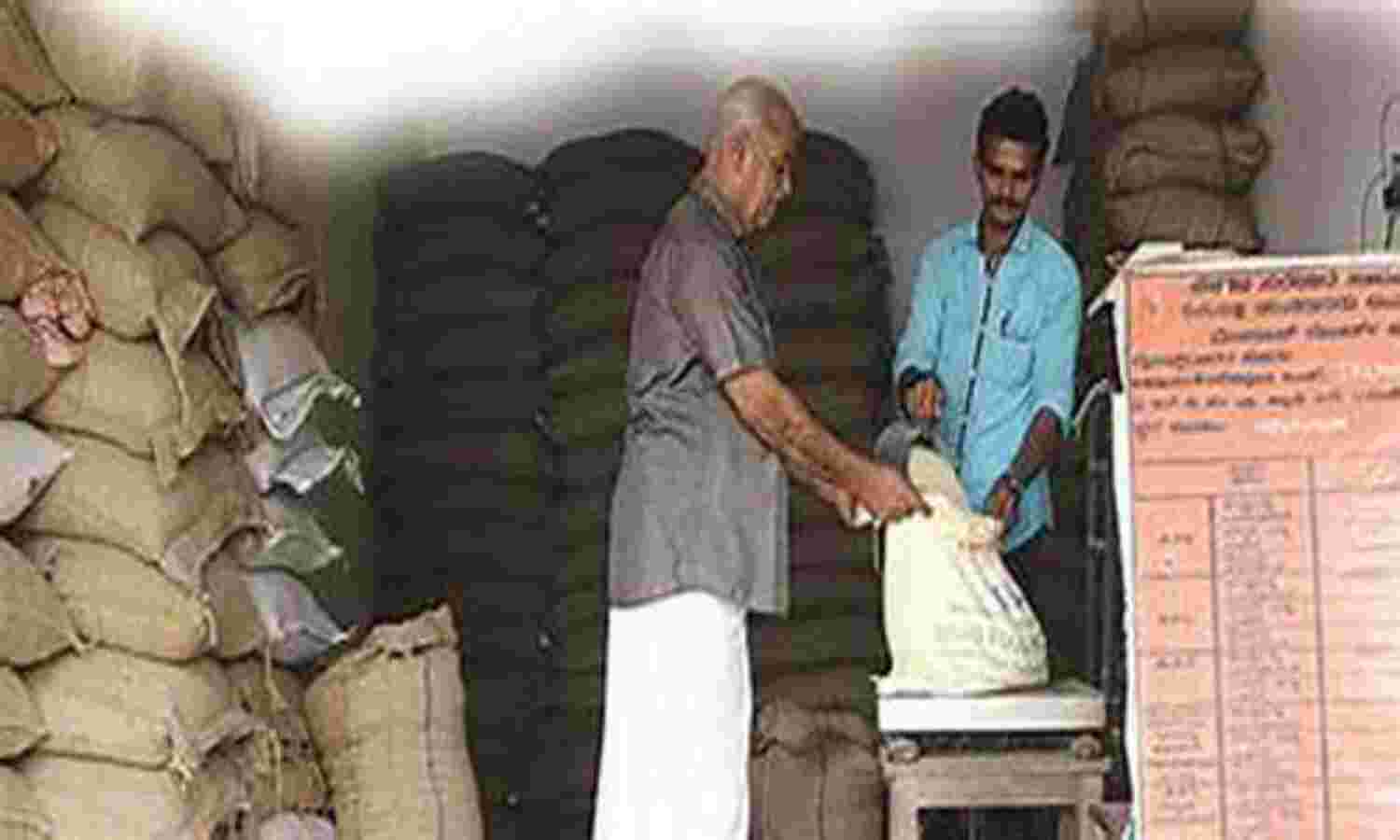 ഇ പോസ് മെഷീന് തകരാര്: റേഷന് വിതരണം ശനിയാഴ്ച വരെ നീട്ടി ഇ പോസ് മെഷീന് തകരാര്: റേഷന് വിതരണം ശനിയാഴ്ച വരെ നീട്ടി