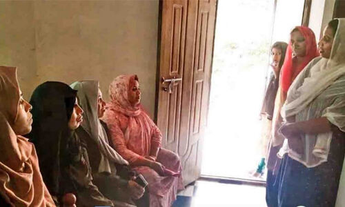 മുഫീദയുടെ മരണം: കുറ്റവാളികളെ ശിക്ഷിക്കണം- നാഷനല് വിമന്സ് ഫ്രണ്ട് മുഫീദയുടെ മരണം: കുറ്റവാളികളെ ശിക്ഷിക്കണം- നാഷനല് വിമന്സ് ഫ്രണ്ട്