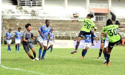 കേരള വനിതാ ലീഗ് ഫുട്‌ബോള്‍: ബാസ്‌കോയെ തറപറ്റിച്ച് ഗോകുലം