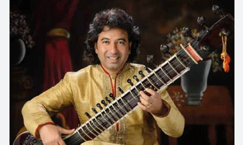 സിതാറില് വിസ്മയം തീര്ക്കാന് ഉസ്താദ് റഫീഖ് ഖാനെത്തുന്നു സിതാറില് വിസ്മയം തീര്ക്കാന് ഉസ്താദ് റഫീഖ് ഖാനെത്തുന്നു