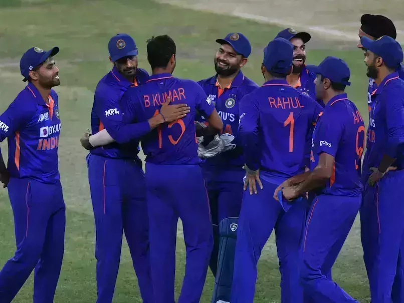 ട്വന്റിയിലെ റെക്കോഡ് ജയം; ഭുവിക്ക് അഞ്ച് വിക്കറ്റ്;അഫ്ഗാനെ തകര്ത്ത് ഇന്ത്യ ട്വന്റിയിലെ റെക്കോഡ് ജയം; ഭുവിക്ക് അഞ്ച് വിക്കറ്റ്;അഫ്ഗാനെ തകര്ത്ത് ഇന്ത്യ