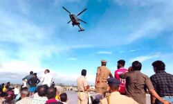 മുതലപ്പൊഴി ബോട്ടപകടം; തിരച്ചില്‍ ഇന്നും തുടരും