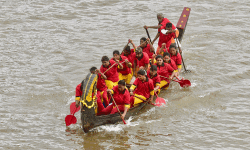 കണ്ടശ്ശാംകടവ് ജലോത്സവം; ആലപ്പാടന്‍ ചുണ്ടന് ഒന്നാം സ്ഥാനം
