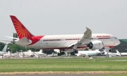 ദുബയ്-കൊച്ചി വിമാന യാത്രക്കിടെ അബോധാവസ്ഥയിലായ യാത്രക്കാരി മരിച്ചു