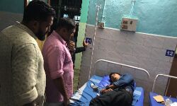 ഗൂഗ്ള്‍ പേ വഴി പണം അയച്ചതുമായി ബന്ധപ്പെട്ട് തര്‍ക്കം: മൊബൈല്‍ ഷോപ്പ് ജീവനക്കാരനെ നാലംഗ സംഘം മര്‍ദ്ദിച്ചതായി പരാതി