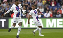 ഫ്രഞ്ച് ലീഗ് വണ്‍; നെയ്മര്‍ വീണ്ടും രക്ഷകന്‍; ബ്രീസ്റ്റിനെതിരേ പിഎസ്ജിക്ക് ജയം