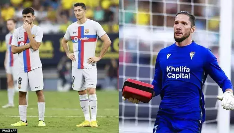 സ്പാനിഷ് ലീഗ്; വന് ജയവുമായി ബാഴ്സ ഒന്നില് സ്പാനിഷ് ലീഗ്; വന് ജയവുമായി ബാഴ്സ ഒന്നില്