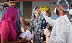 രാജ്യത്ത് 24 മണിക്കൂറിനുള്ളില്‍ 5,076 പേര്‍ക്ക് കൊവിഡ്