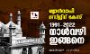 ഗ്യാന്‍വാപി മസ്ജിദ് കേസ്: 1991-2022 നാള്‍വഴി ഇങ്ങനെ