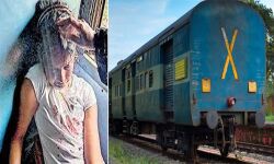 കണ്ണൂരില്‍ ട്രെയിനിന് നേരെ കല്ലേറ്;പരിക്കേറ്റ 12കാരി ചികില്‍സയില്‍