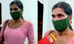 ട്രാൻസ് ജെൻഡറും ആക്ടിവിസ്റ്റുമായ സിസ്‍ലിക്ക് നേരെ മുളകുപൊടി ആക്രമണം