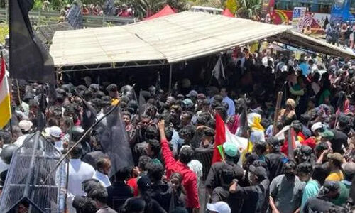 വിഴിഞ്ഞം സമര യാത്ര: മൂലംപള്ളിയില്‍ നിന്ന് നാളെ ഫ് ളാഗ് ഓഫ് ചെയ്യും