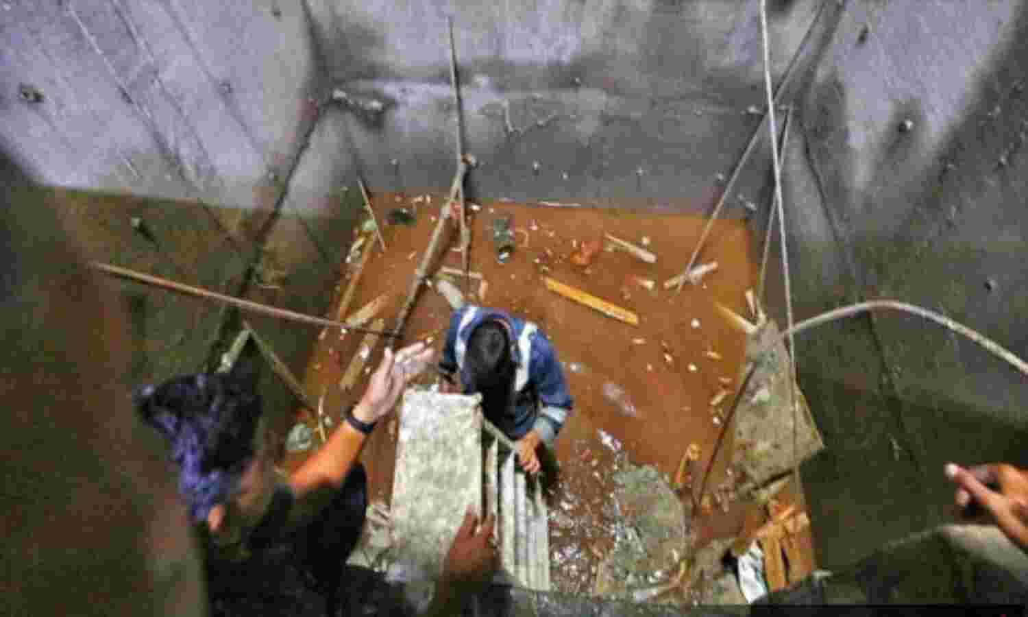 ഗുജറാത്തില് കെട്ടിടത്തിന്റെ ലിഫ്റ്റ് തകര്ന്ന് വീണ് 7 മരണം ഗുജറാത്തില് കെട്ടിടത്തിന്റെ ലിഫ്റ്റ് തകര്ന്ന് വീണ് 7 മരണം