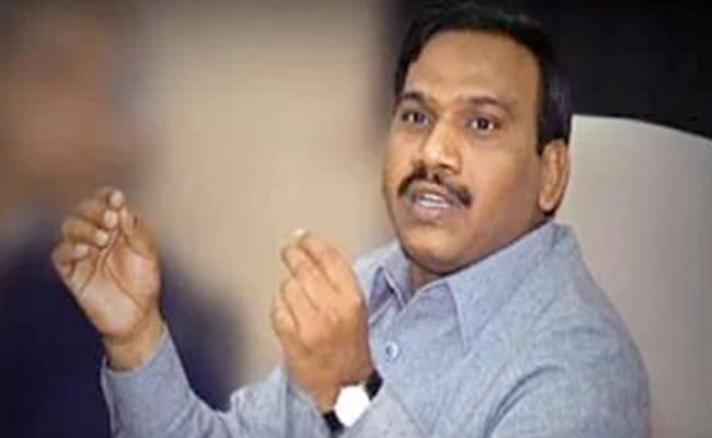 ഹിന്ദുവായിരിക്കുന്നിടത്തോളം നിങ്ങള് ശൂദ്രനായി തുടരും; എ രാജയുടെ പരാമര്ശം വിദ്വേഷം പ്രസരിപ്പിക്കുന്നതെന്ന് ബിജെപി ഹിന്ദുവായിരിക്കുന്നിടത്തോളം നിങ്ങള് ശൂദ്രനായി തുടരും; എ രാജയുടെ പരാമര്ശം വിദ്വേഷം പ്രസരിപ്പിക്കുന്നതെന്ന് ബിജെപി