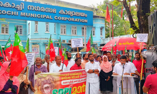 തെരുവ് നായ ശല്യം:പ്രസ്താവനകളല്ല, അടിയന്തിര നടപടികളാണാവശ്യം : റോയ് അറക്കല്‍