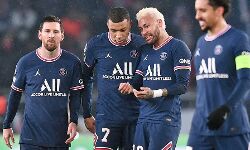 ചാംപ്യന്‍സ് ലീഗ്; സൂപ്പര്‍ ത്രയങ്ങളുടെ ഗോളില്‍ പിഎസ്ജി; സിറ്റിയും മുന്നോട്ട്