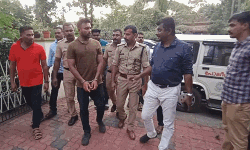 50 പവനും രണ്ട് ലക്ഷം രൂപയും കവര്‍ന്ന കേസില്‍ കുപ്രസിദ്ധ മോഷ്ടാവ് അറസ്റ്റില്‍