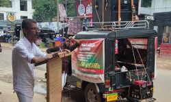 മുഫീദയുടെ മരണം: പ്രതികളെ സംരക്ഷിക്കുന്ന സിപിഎം നിലപാട് അപഹാസ്യം- എസ്ഡിപിഐ