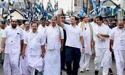 ഭാരത് ജോഡോ യാത്ര ഇന്ന് ആലപ്പുഴ ജില്ലയില് ഭാരത് ജോഡോ യാത്ര ഇന്ന് ആലപ്പുഴ ജില്ലയില്