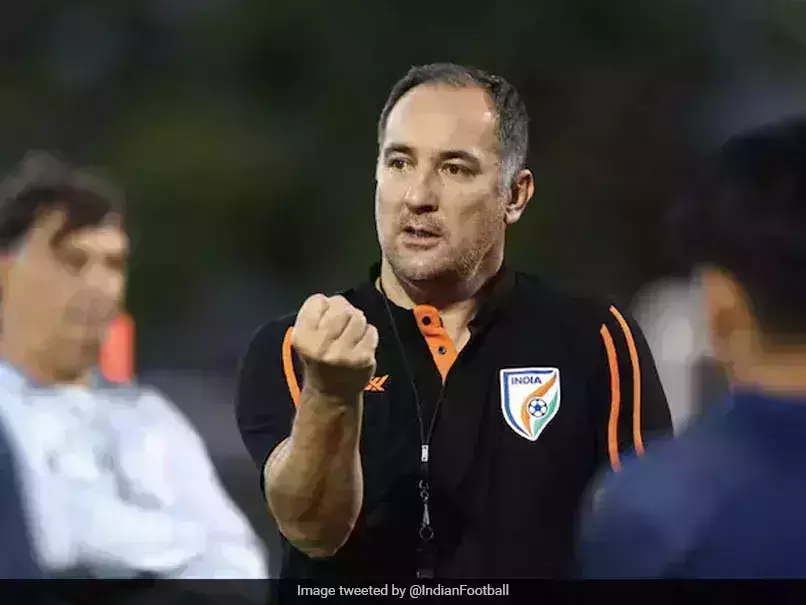 ഇഗോര്‍ സ്റ്റിമാച്ച് കരാര്‍ പുതുക്കി