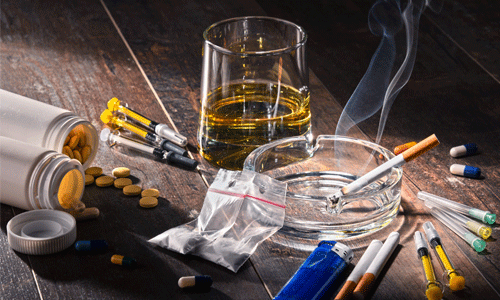 വിദ്യാര്‍ത്ഥികള്‍ക്കിടയിലെ മയക്കുമരുന്ന് ഉപയോഗം വര്‍ധിക്കുന്നു; തൃശൂര്‍ ജില്ലയില്‍ 2 ക്രഷുകള്‍ക്ക് പ്രവര്‍ത്തനാനുമതി