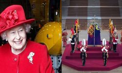 എലിസബത്ത് രാജ്ഞിയുടെ സംസ്കാരം ഇന്ന്; ലോകനേതാക്കള് ചടങ്ങില് പങ്കെടുക്കും എലിസബത്ത് രാജ്ഞിയുടെ സംസ്കാരം ഇന്ന്; ലോകനേതാക്കള് ചടങ്ങില് പങ്കെടുക്കും