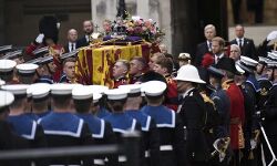 എലിസബത്ത് രാജ്ഞിയുടെ സംസ്‌കാരച്ചടങ്ങില്‍ പങ്കെടുക്കുന്നത് ക്ഷണിക്കപ്പെട്ട 2,000 പേര്‍