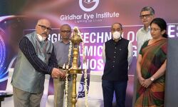 ഒഫ്താല്‍മിക് ഇമേജിംഗ് സാങ്കേതികവിദ്യകളുടെ പഠനവുമായി നേത്രരോഗ വിദഗ്ധരുടെ രാജ്യാന്തര സമ്മേളനം